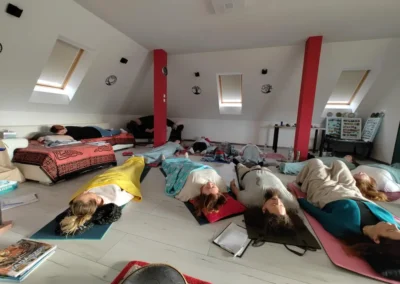 Hangtál fürdő Merülj el a rezgések gyógyító erejében!
