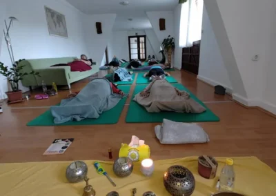 Hangtál fürdő Merülj el a rezgések gyógyító erejében!