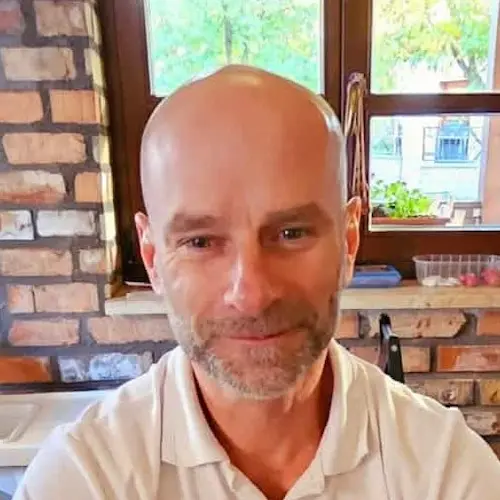 Németh Krisztián portré kép